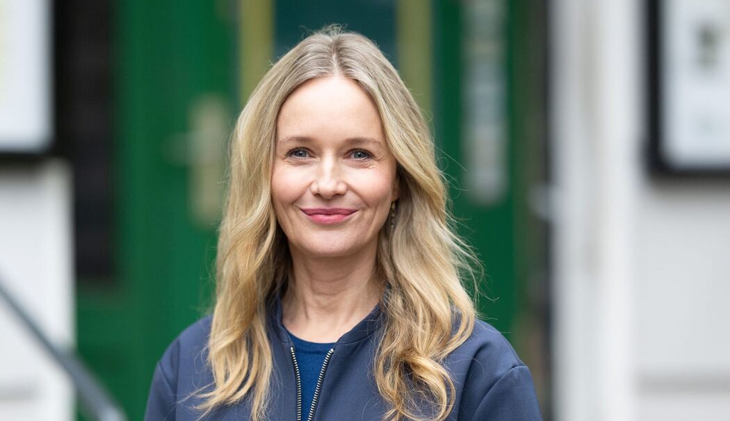 Stefanie Stappenbeck Stefanie Stappenbeck