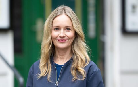 Stefanie Stappenbeck