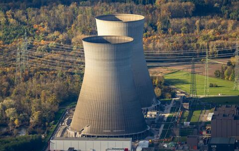Atomkraftwerk Gundremmingen
