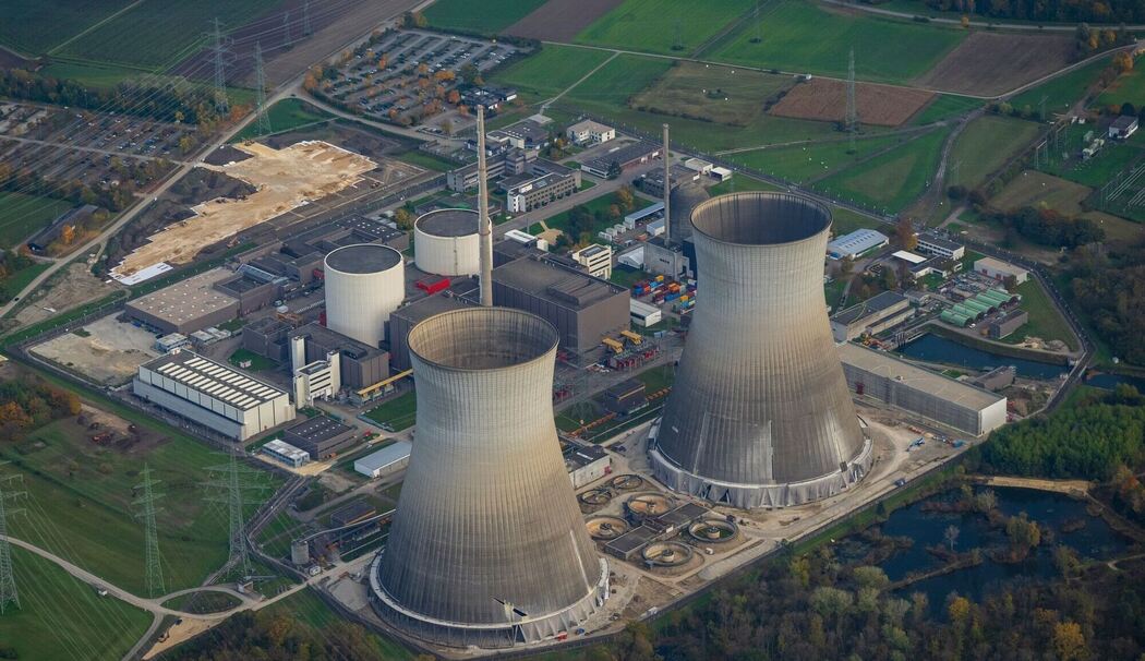 Atomkraftwerk Gundremmingen Atomkraftwerk Gundremmingen