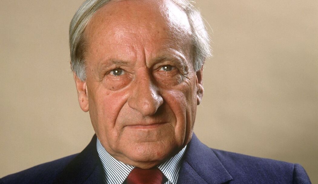 Gründer von SOS-Kinderdorf - Hermann Gmeiner Gründer von SOS-Kinderdorf - Hermann Gmeiner