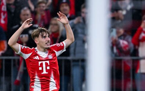 Bayern München - FC Brügge