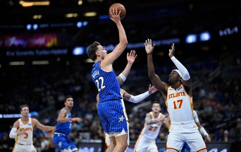 Orlando Magic - Atlanta Hawks