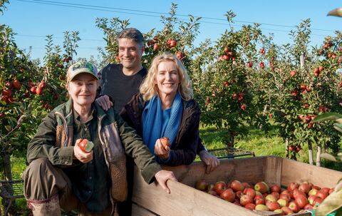 Neuer NDR-&quot;Tatort&quot; aus Niedersachsen mit Maria Furtwängler