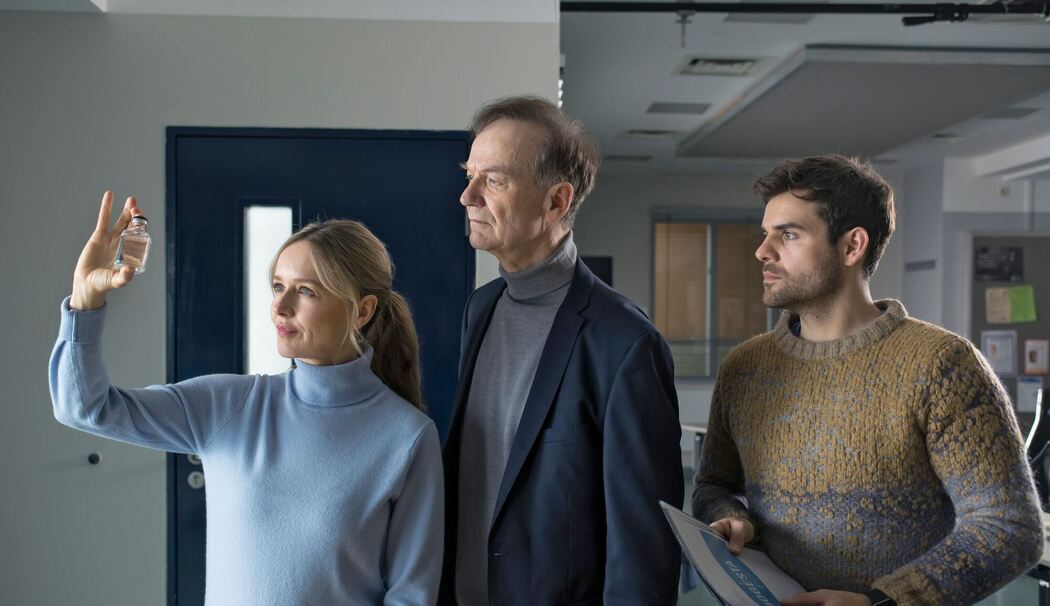 TV Ausblick - ZDF - «Ein starkes Team: Für immer jung»