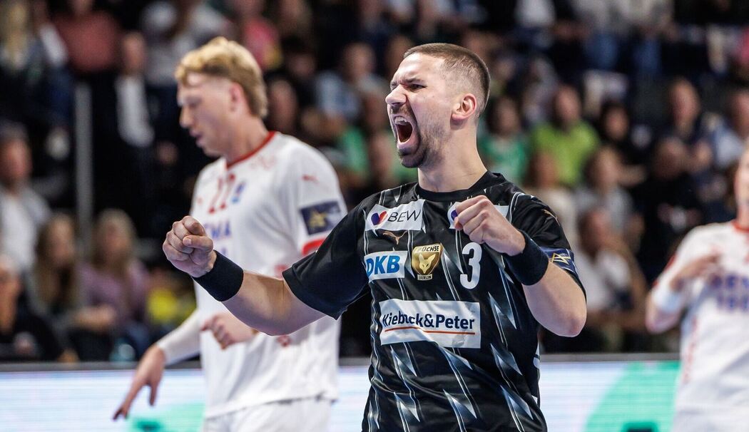 Füchse Berlin - Kolstad Handball Füchse Berlin - Kolstad Handball