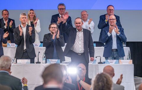 Landesversammlung Freie Wähler in Bayern