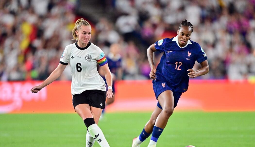 Frankreich - Deutschland Frankreich - Deutschland