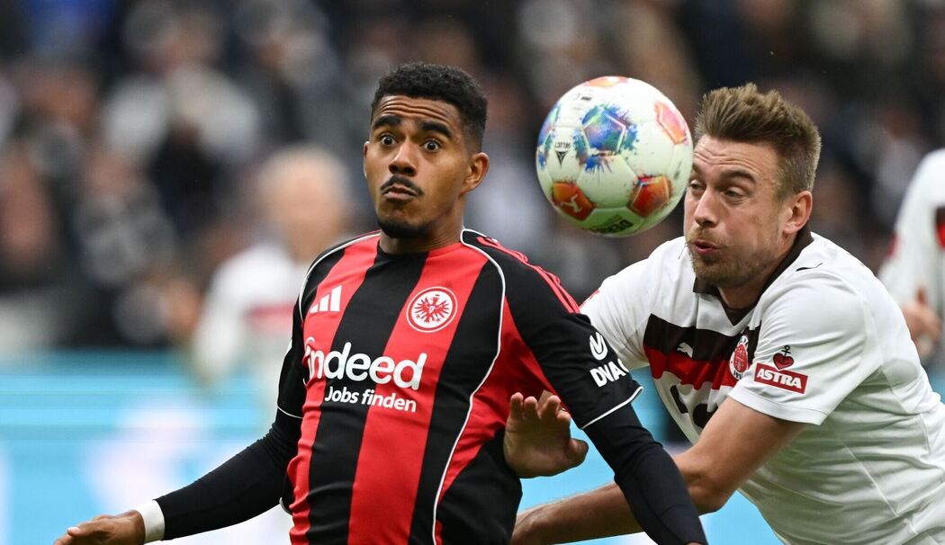 Eintracht Frankfurt - FC St. Pauli Eintracht Frankfurt - FC St. Pauli