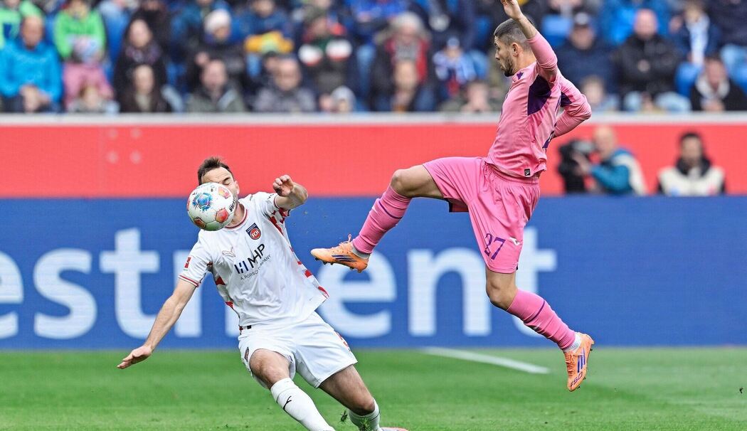 TSG 1899 Hoffenheim - 1. FC Heidenheim TSG 1899 Hoffenheim - 1. FC Heidenheim