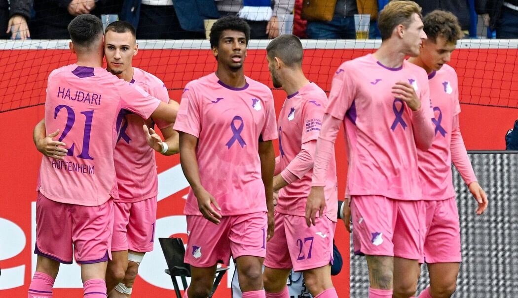 TSG 1899 Hoffenheim - 1. FC Heidenheim TSG 1899 Hoffenheim - 1. FC Heidenheim