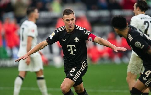 Borussia Mönchengladbach - Bayern München