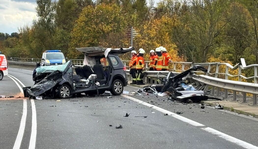 Schwerer Unfall in Braunschweig Schwerer Unfall in Braunschweig