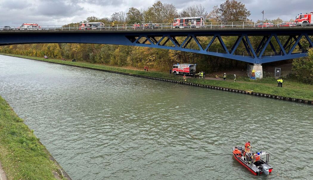 Schwerer Unfall in Braunschweig Schwerer Unfall in Braunschweig