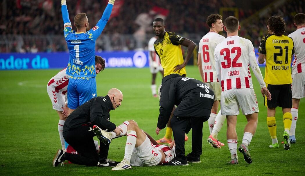 Borussia Dortmund - 1. FC Köln Borussia Dortmund - 1. FC Köln
