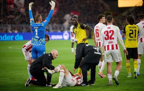 Borussia Dortmund - 1. FC Köln