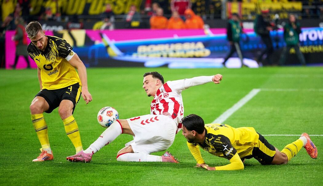 Borussia Dortmund - 1. FC Köln Borussia Dortmund - 1. FC Köln