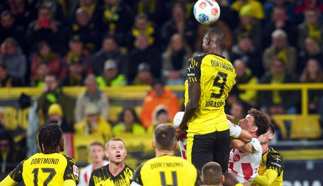 Borussia Dortmund - 1. FC Köln Borussia Dortmund - 1. FC Köln