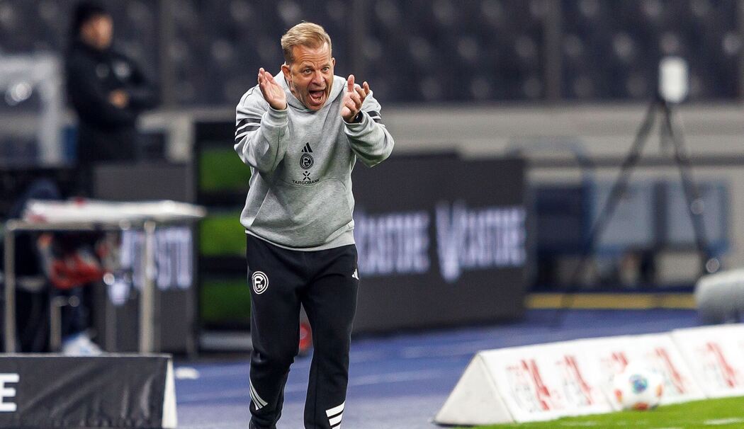 Hertha BSC - Fortuna Düsseldorf Hertha BSC - Fortuna Düsseldorf