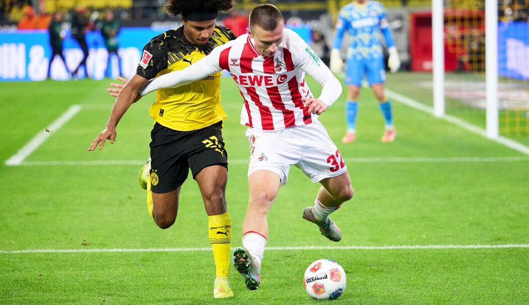 Borussia Dortmund - 1. FC Köln Borussia Dortmund - 1. FC Köln