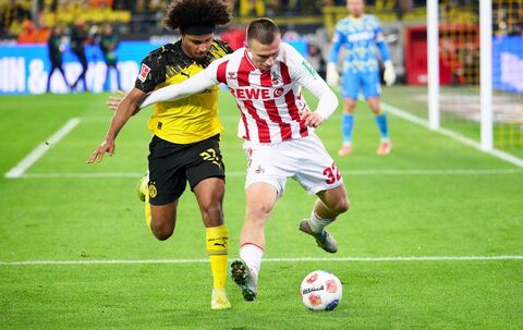 Borussia Dortmund - 1. FC Köln