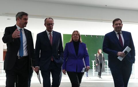 Nach dem Koalitionsausschuss