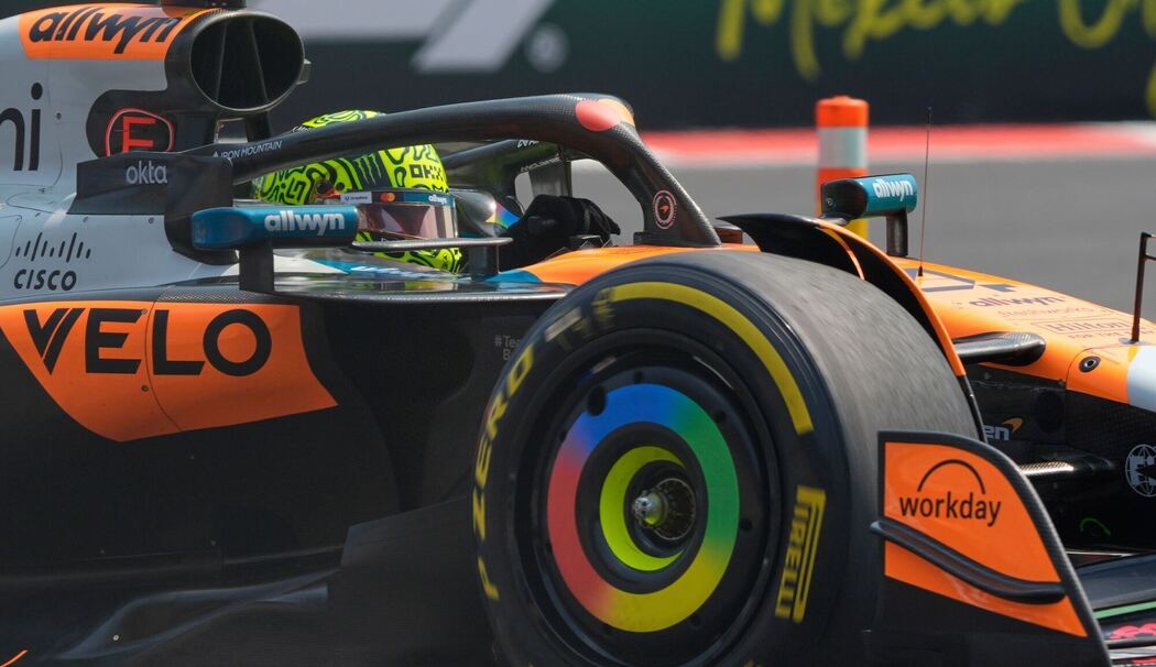 Formel 1 - Großer Preis von Mexiko Formel 1 - Großer Preis von Mexiko
