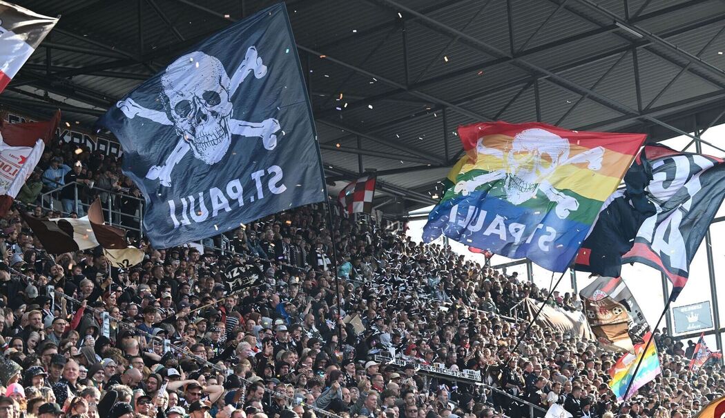 FC St. Pauli - Bayer Leverkusen FC St. Pauli - Bayer Leverkusen