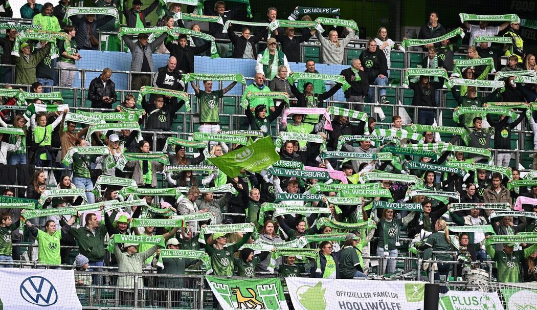 VfL Wolfsburg - Bayern München VfL Wolfsburg - Bayern München