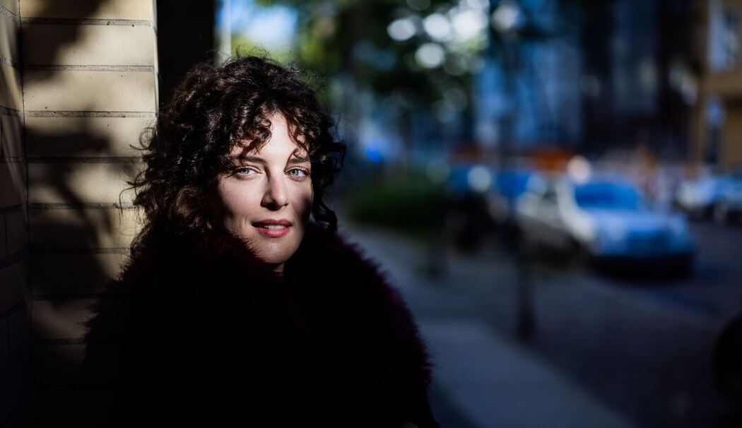 Schauspielerin Anna Werner Friedmann