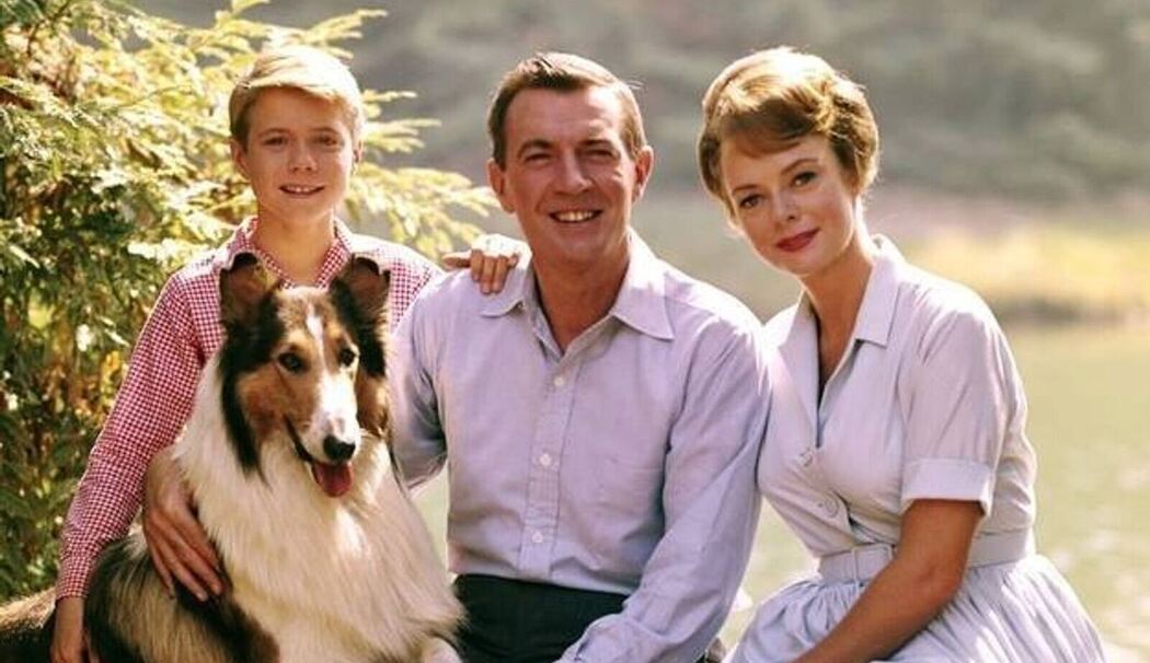 "Lassie"-Besetzung