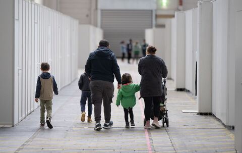 Subsidiäre Schutzbedürftige