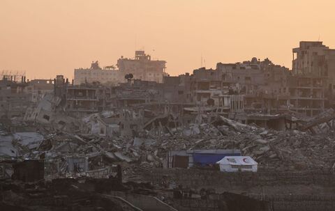 Nahostkonflikt - Gaza