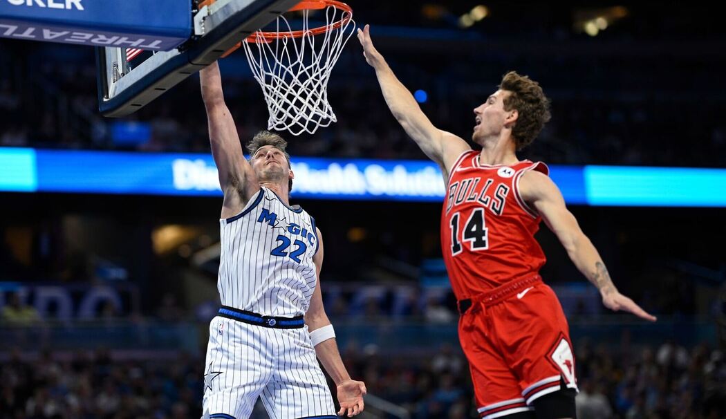 Orlando Magic - Chicago Bulls Orlando Magic - Chicago Bulls