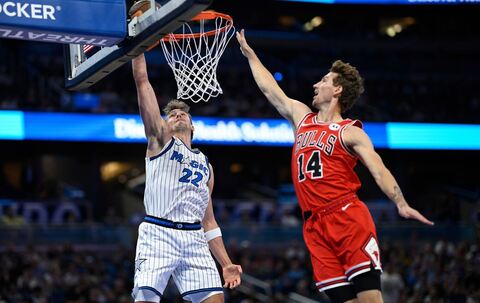 Orlando Magic - Chicago Bulls