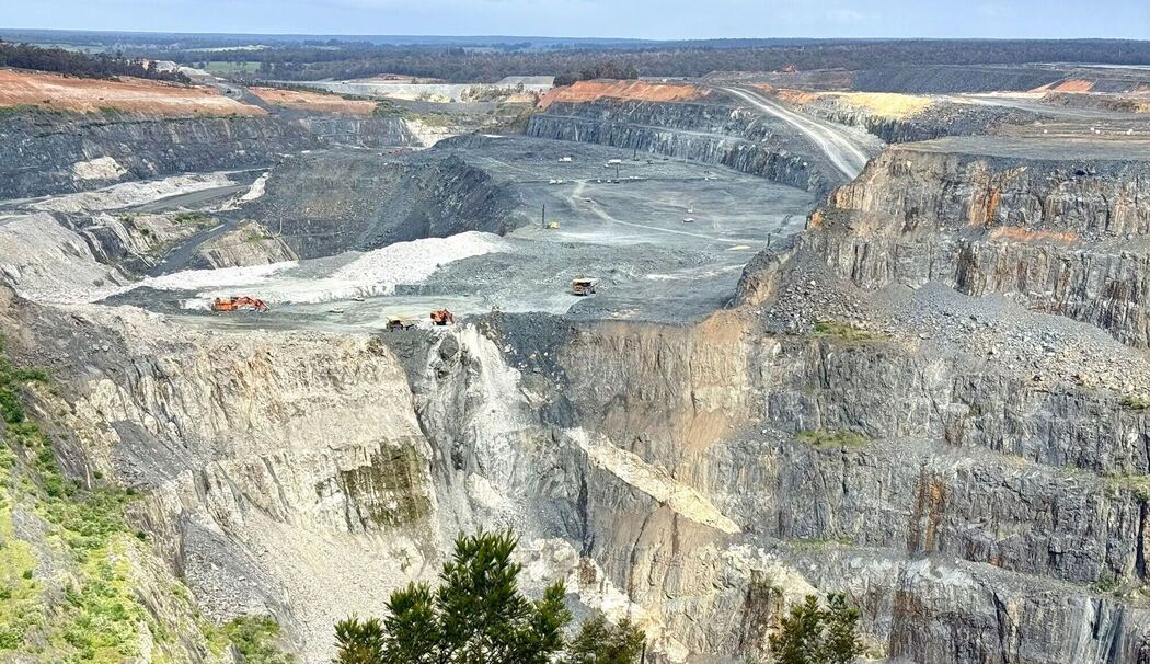 Größte Lithiummine der Welt in Greenbuhses Größte Lithiummine der Welt in Greenbuhses