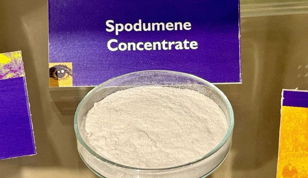 Größte Lithiummine der Welt in Greenbuhses Größte Lithiummine der Welt in Greenbuhses