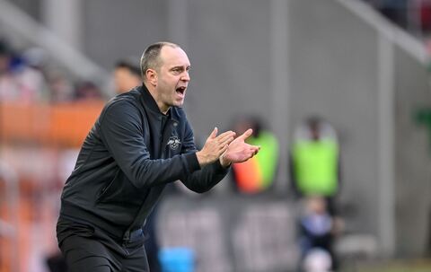 FC Augsburg - RB Leipzig