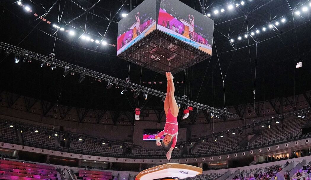 Turn-WM in Indonesien