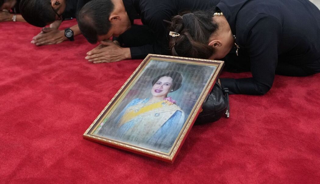 Trauer um Thailands Ex-Königin Sirikit