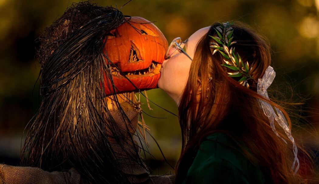 Halloween in Rumänien