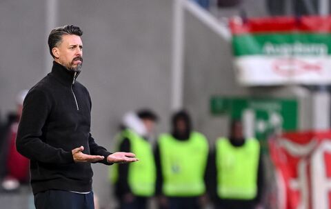 FC Augsburg - RB Leipzig