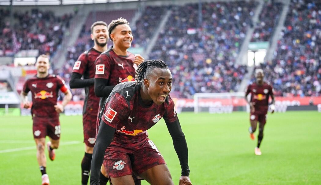 FC Augsburg - RB Leipzig FC Augsburg - RB Leipzig