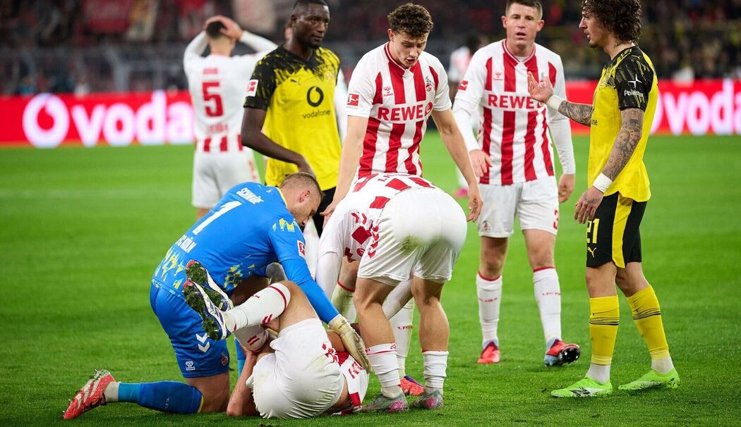 Borussia Dortmund - 1. FC Köln Borussia Dortmund - 1. FC Köln