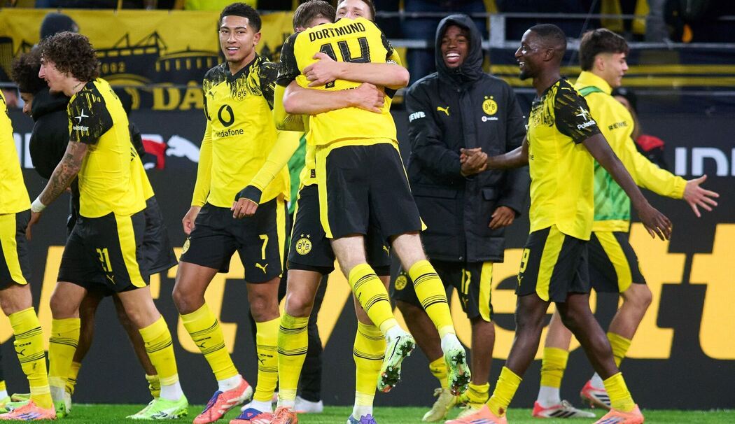 Borussia Dortmund - 1. FC Köln Borussia Dortmund - 1. FC Köln