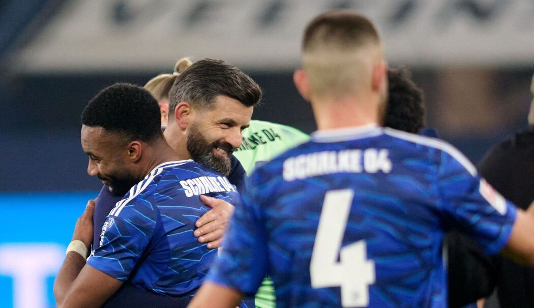 FC Schalke 04 - Darmstadt 98 FC Schalke 04 - Darmstadt 98