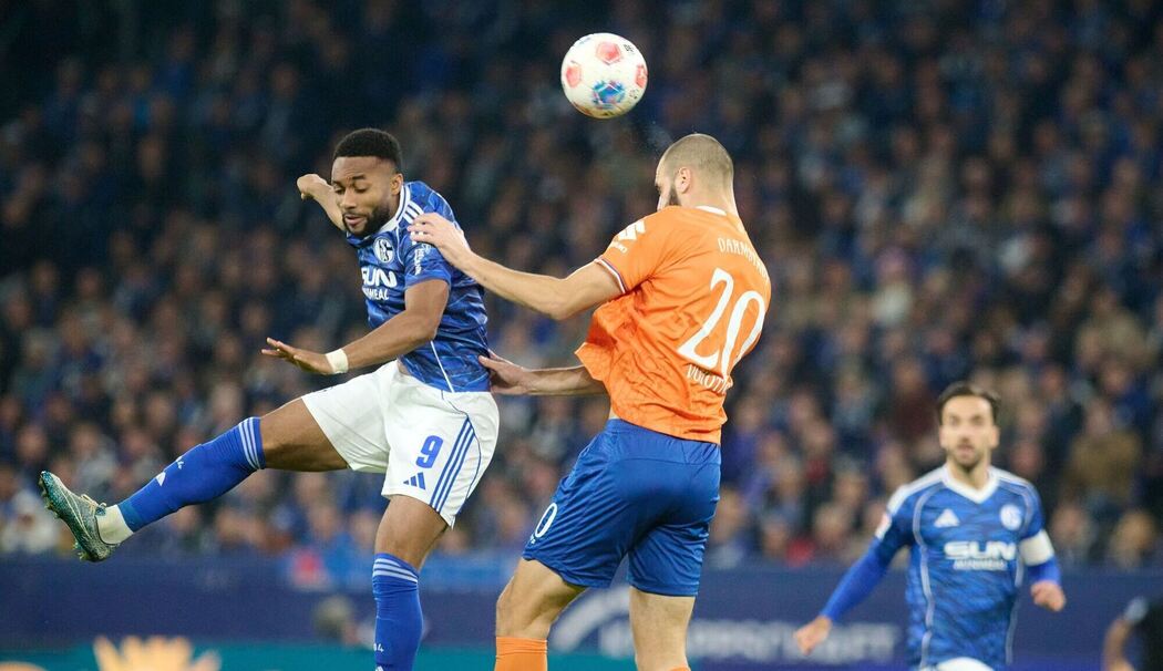 FC Schalke 04 - Darmstadt 98 FC Schalke 04 - Darmstadt 98