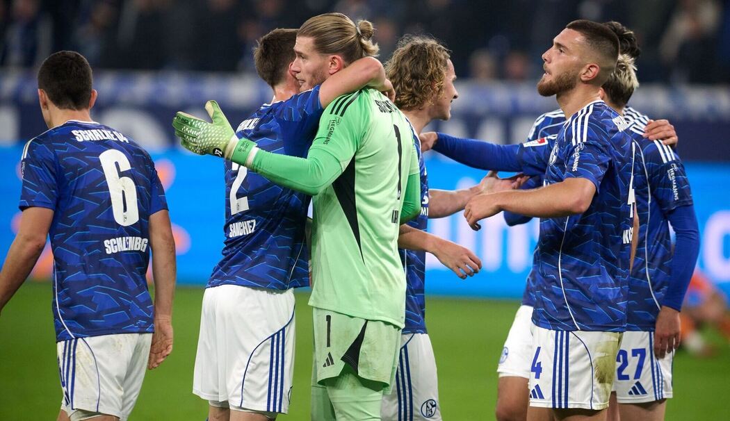 FC Schalke 04 - Darmstadt 98 FC Schalke 04 - Darmstadt 98