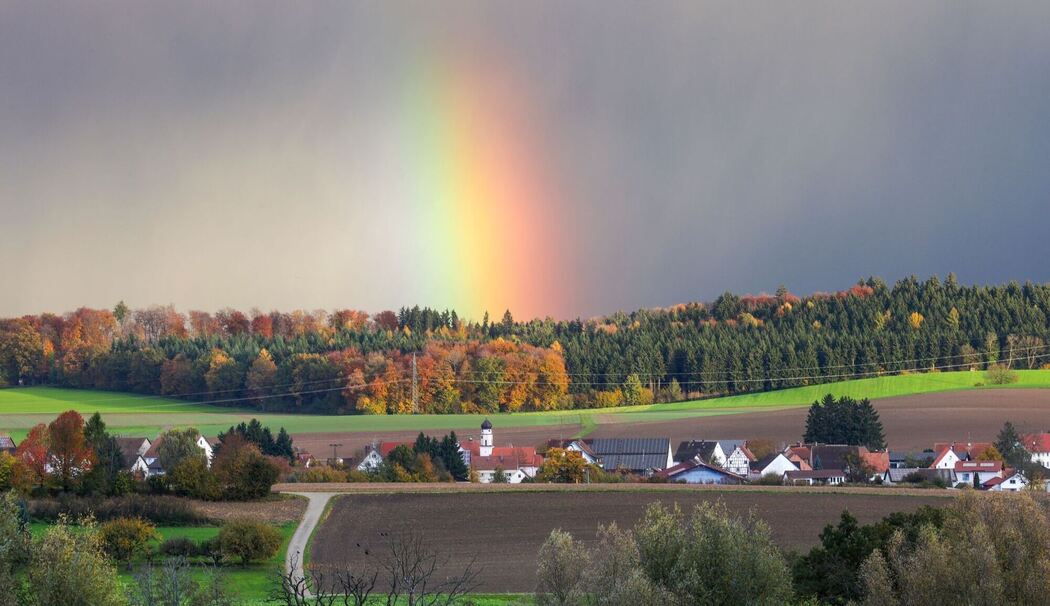 Wetter in Baden-Württemberg