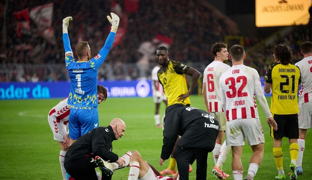 Borussia Dortmund - 1. FC Köln Borussia Dortmund - 1. FC Köln